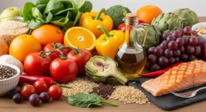 خوراکی های مفید برای درمان کبد چرب در آقایان